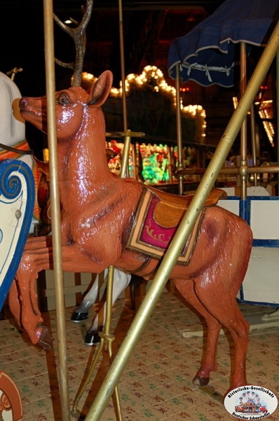 Schleifer's Pferdekarussell
