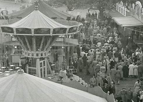 Historischer Jahrmarkt Bielefeld