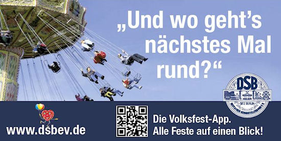 Volksfestfinder App