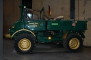 Unimog Zugmaschine Albert Ritter