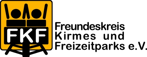 Fördermitgliedschaft der FKF &quot;Freundeskreis Kirmes &amp; Freizeitparks e.V.&quot;