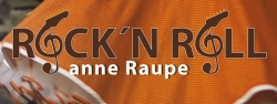 Rock'n Roll anne Raupe