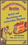 Rolf Hartmann, Schaustellermuseum Berlin