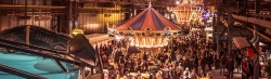 13. Historischer Jahrmarkt in der Jahrhunderthalle Bochum